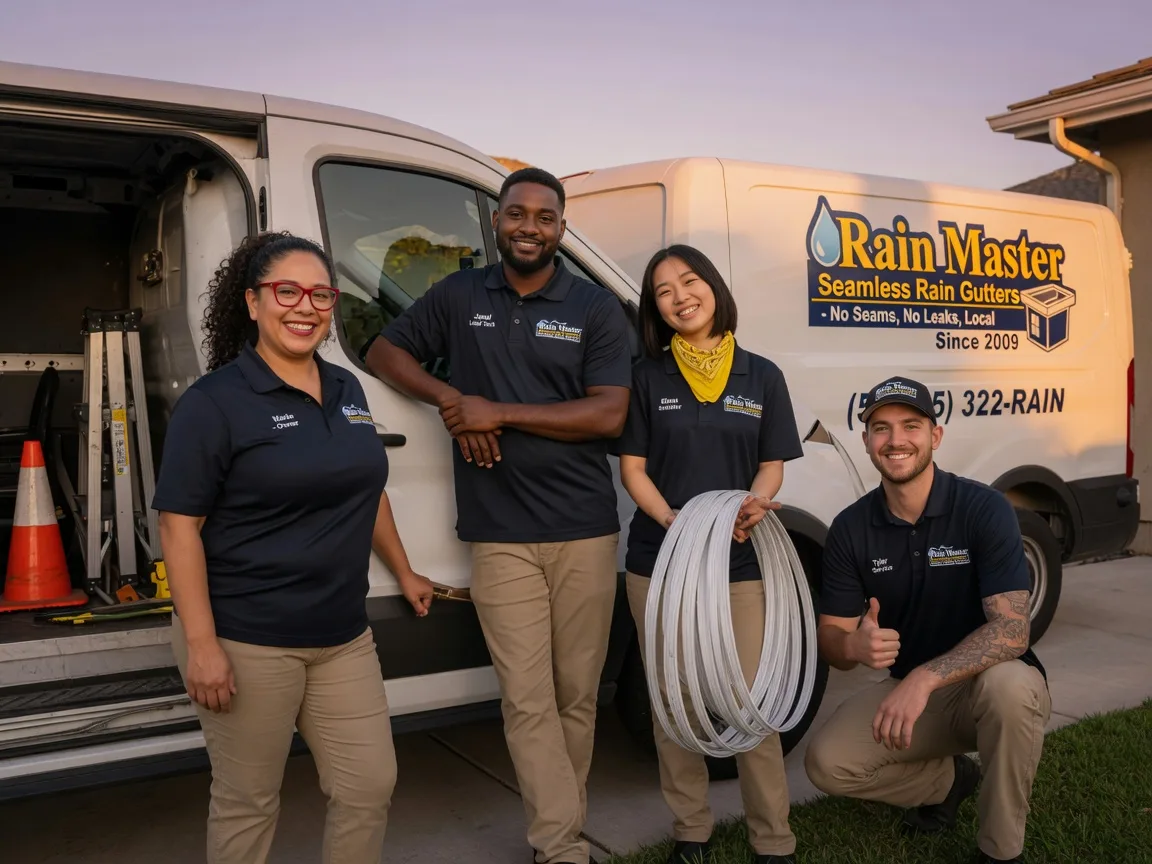 Gutter Installation company in Nellis, WV