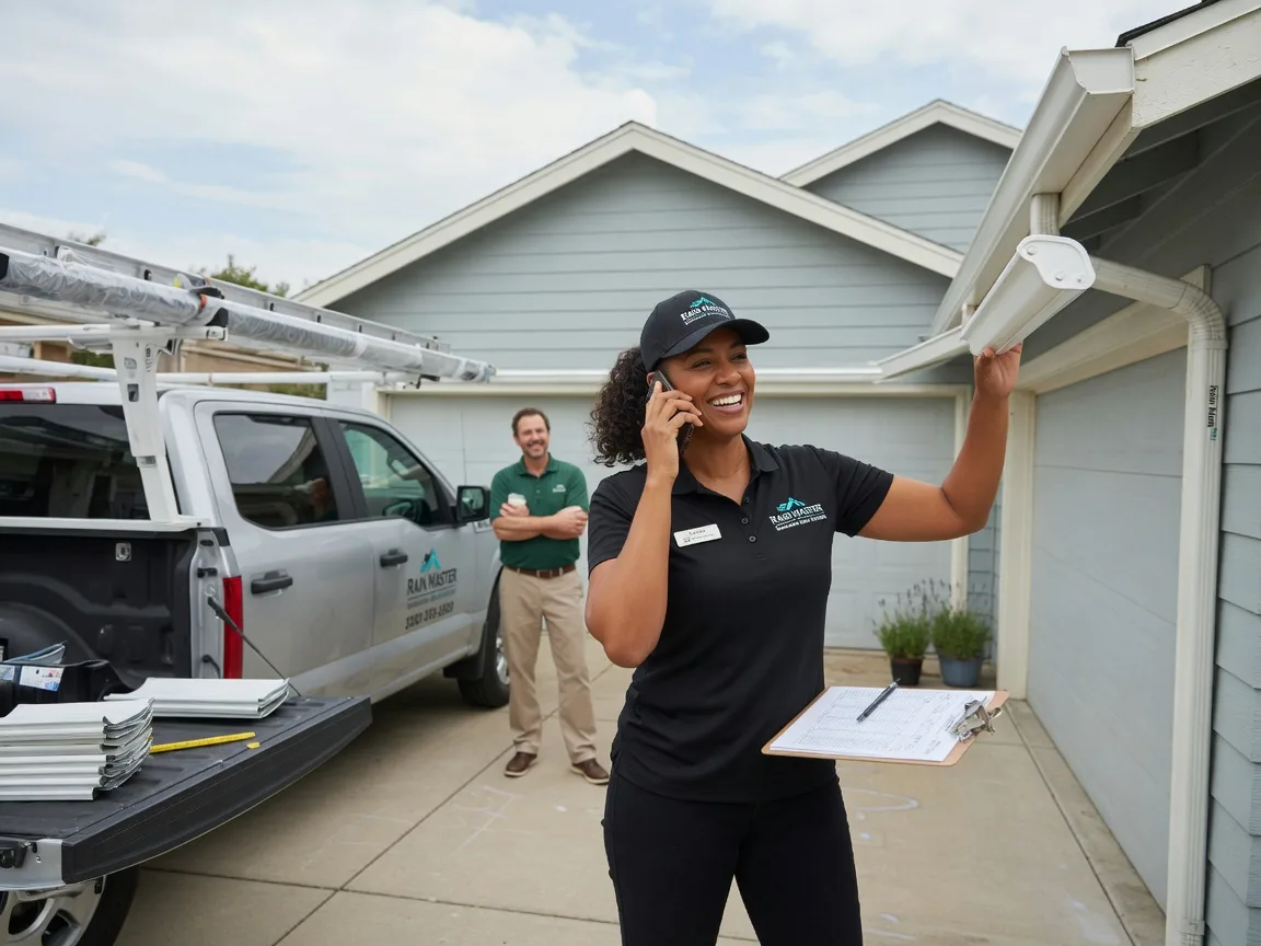 Gutter Installation Nellis, WV FAQs